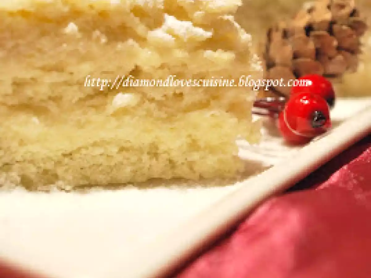 Prajitura Alba-ca-zapada - poza 3