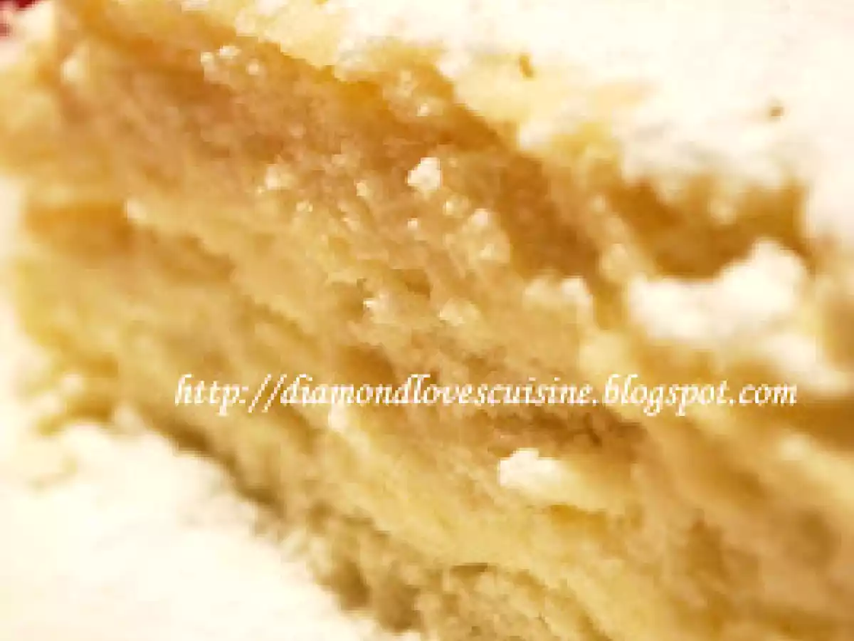 Prajitura Alba-ca-zapada - poza 4