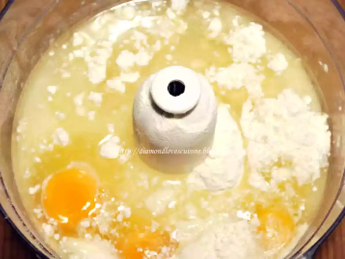 Prajitura Alba-ca-zapada - poza 6