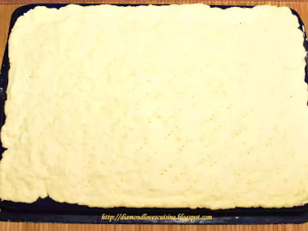 Prajitura Alba-ca-zapada - poza 9