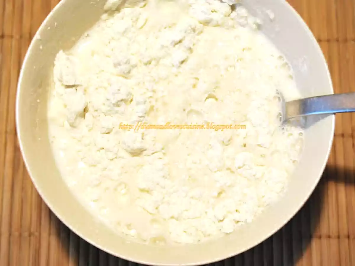 Prajitura Alba-ca-zapada - poza 10