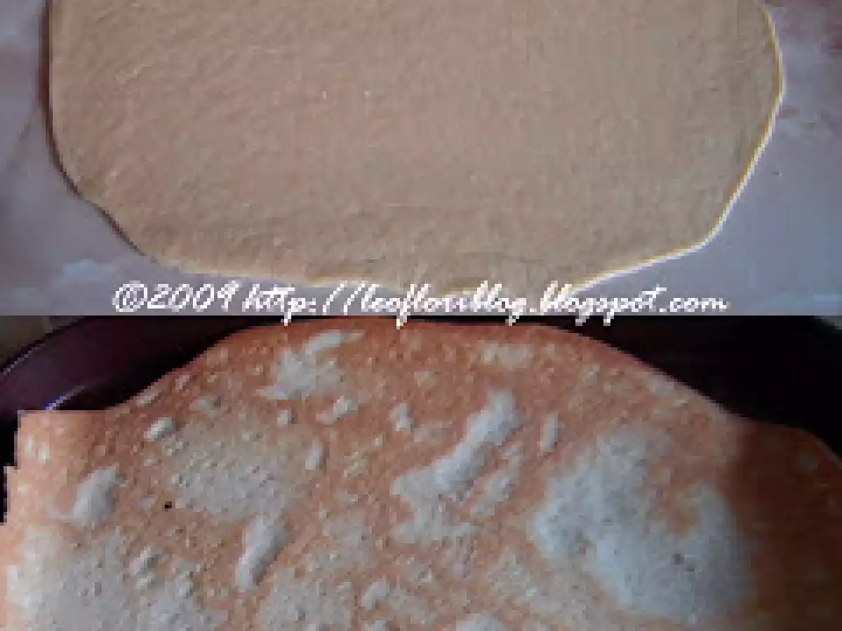 Prajitura Alba ca zapada / Snow white - poza 6