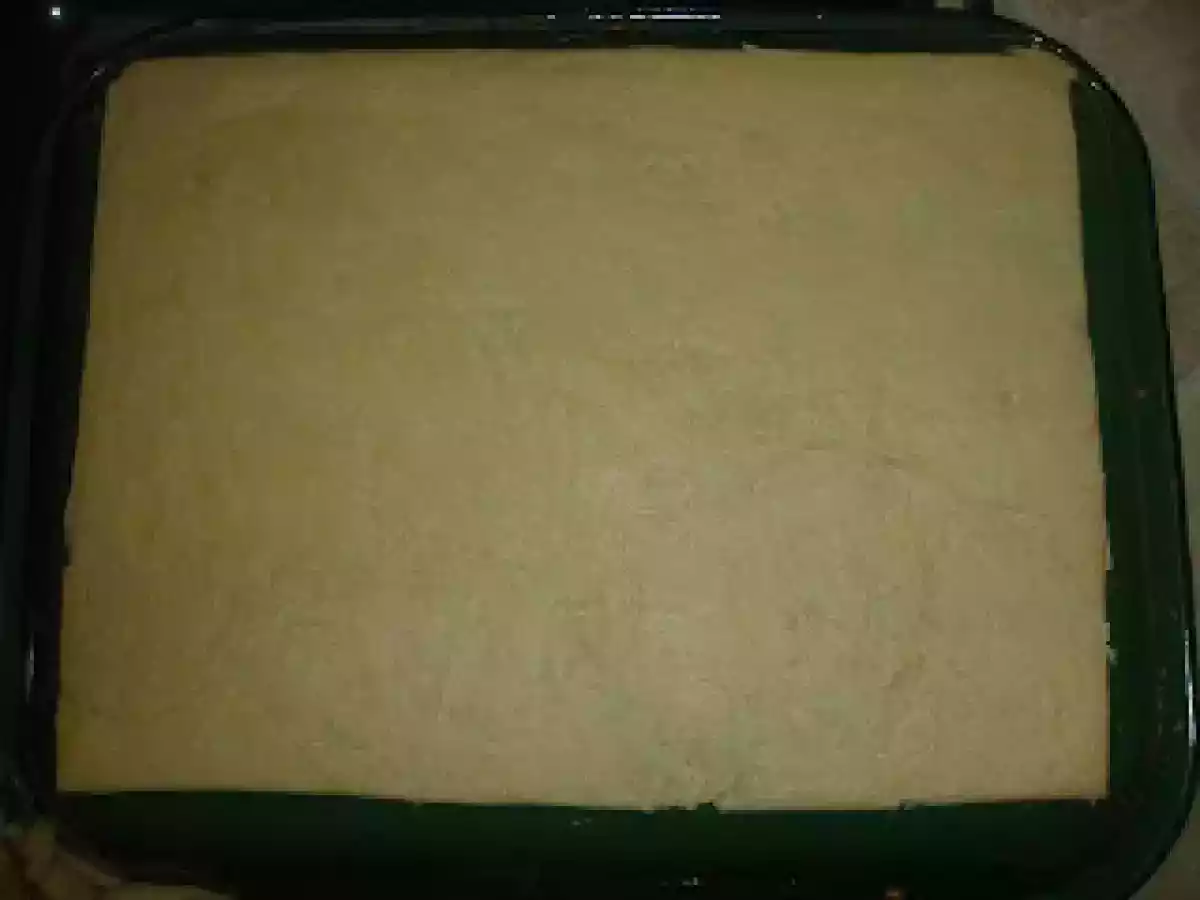 Prajitura Alba Ca Zapada Super Cremoasa - poza 3