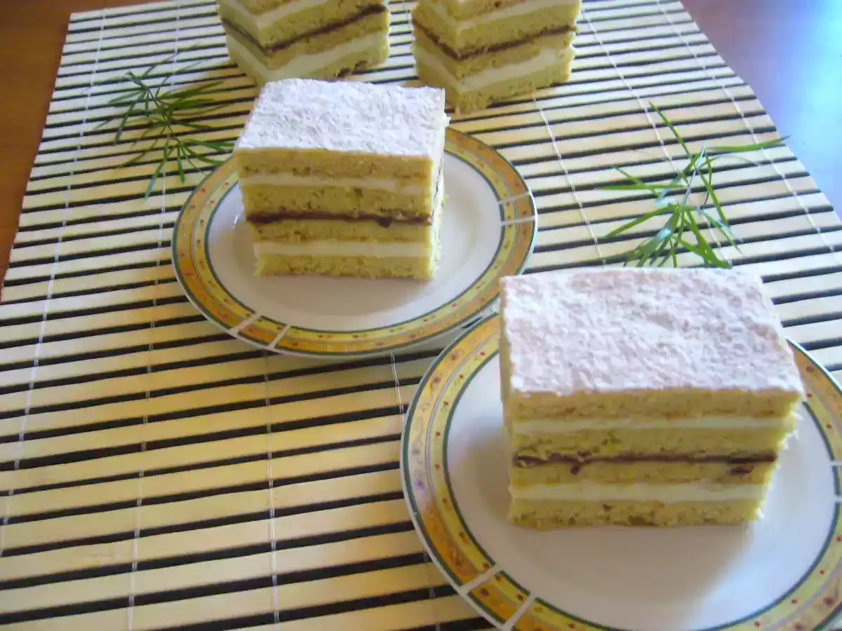 Prajitura Albinita - poza 2