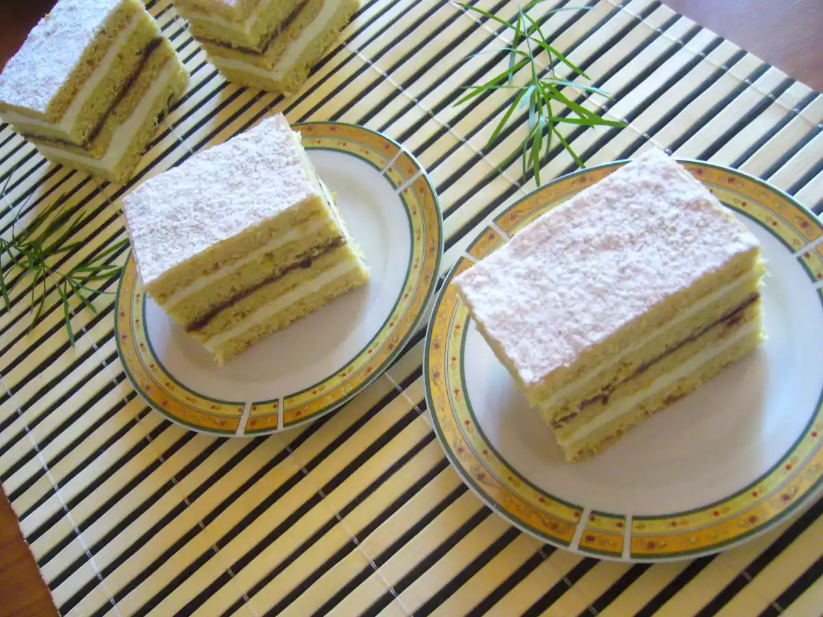 Prajitura Albinita - poza 3