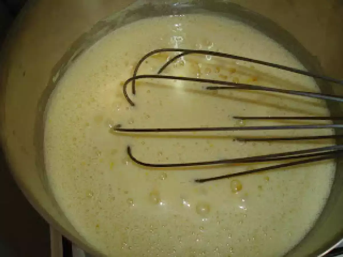 Prajitura Albinuta - poza 2