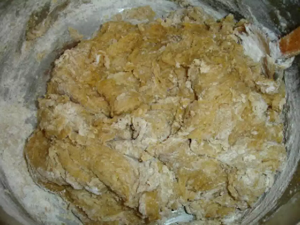 Prajitura Albinuta - poza 3