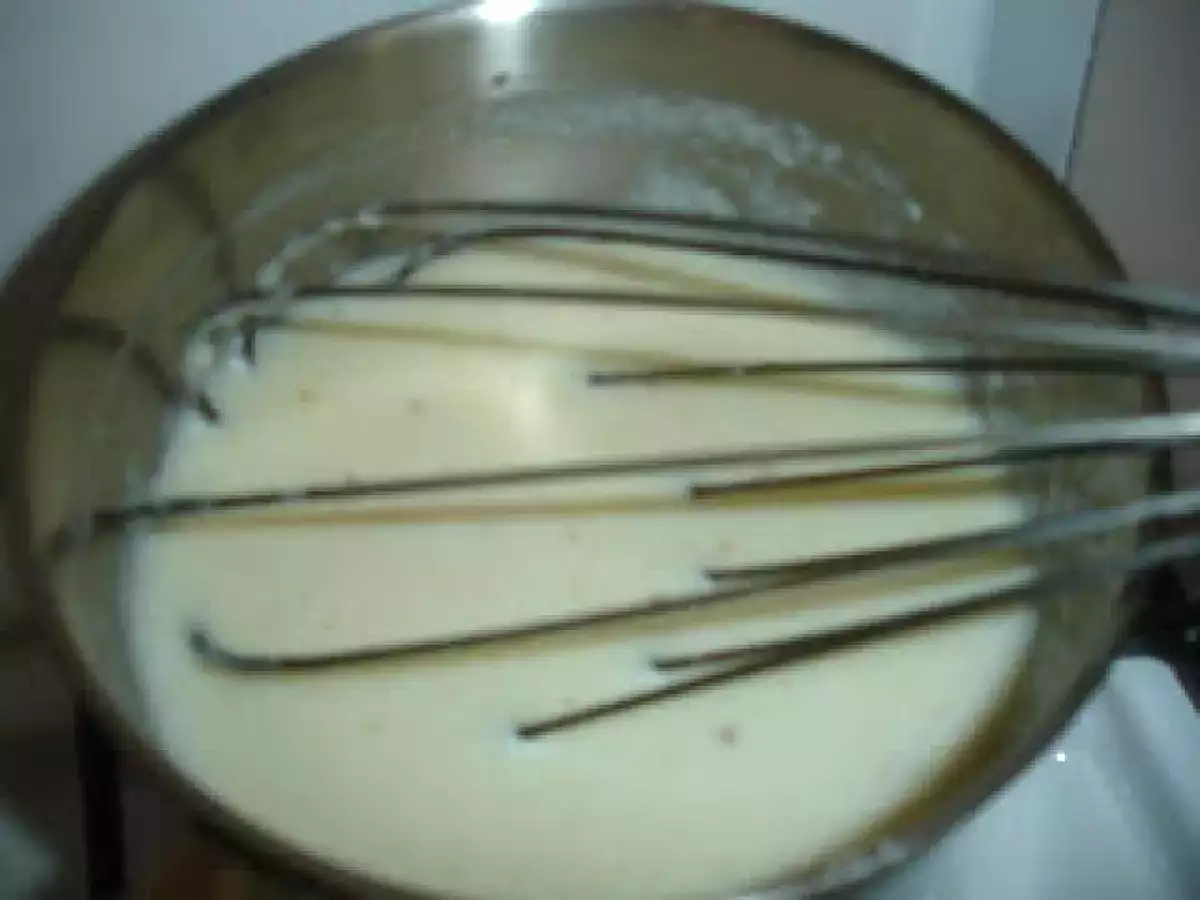 Prajitura Albinuta - poza 6