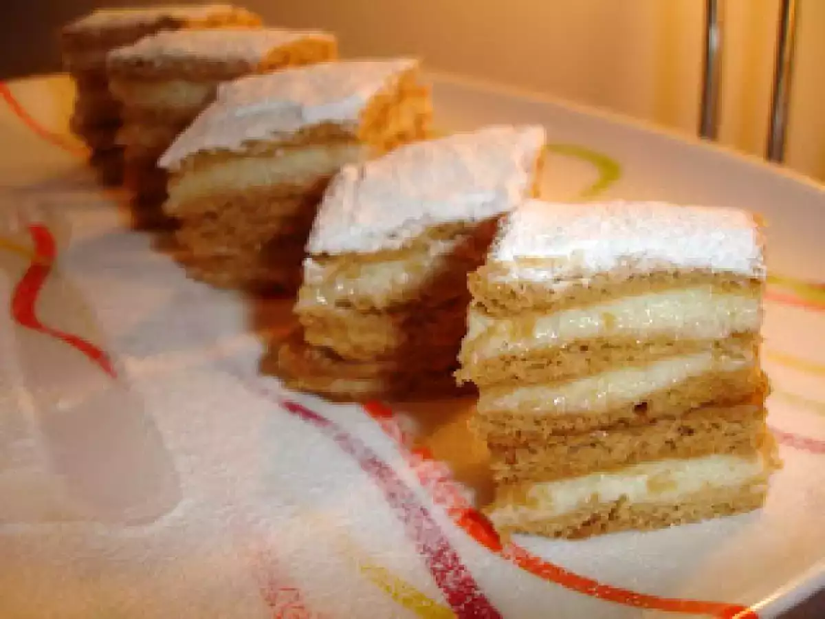 Prajitura Albinuta - poza 8