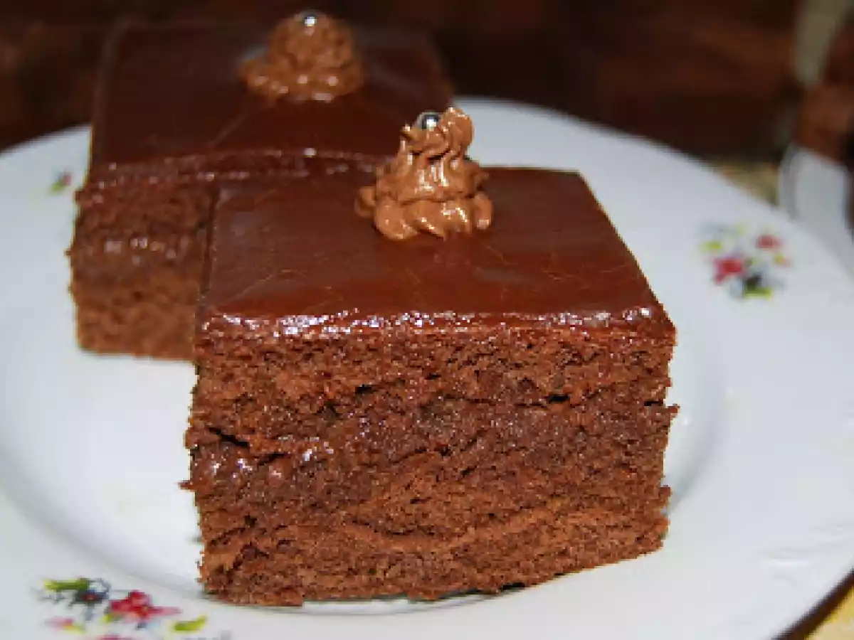 Prajitura Amandina - poza 2