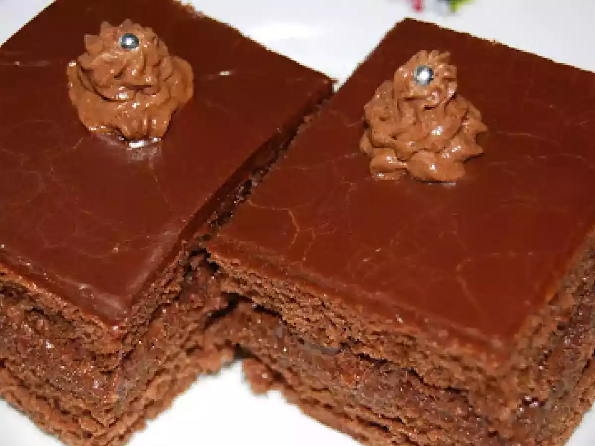 Prajitura Amandina - poza 3