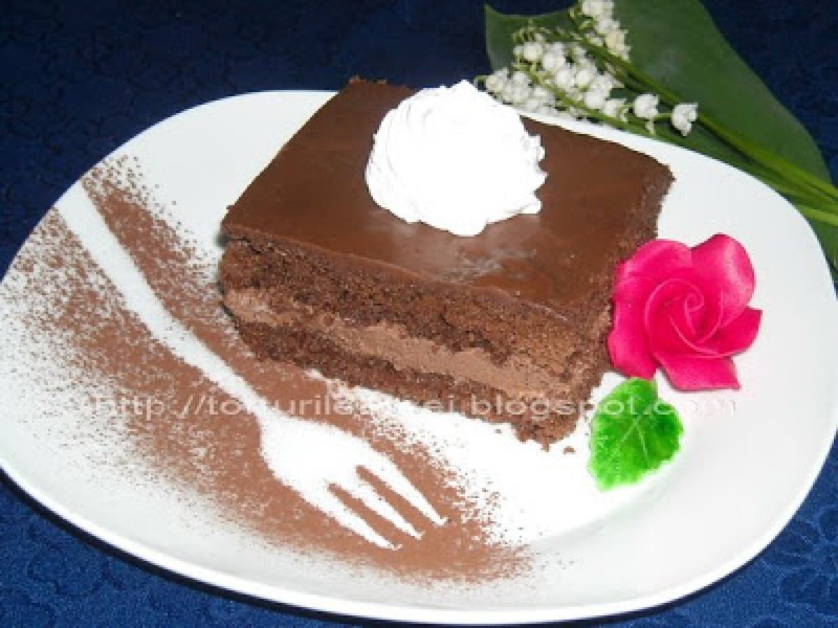 Prajitura''amandina''