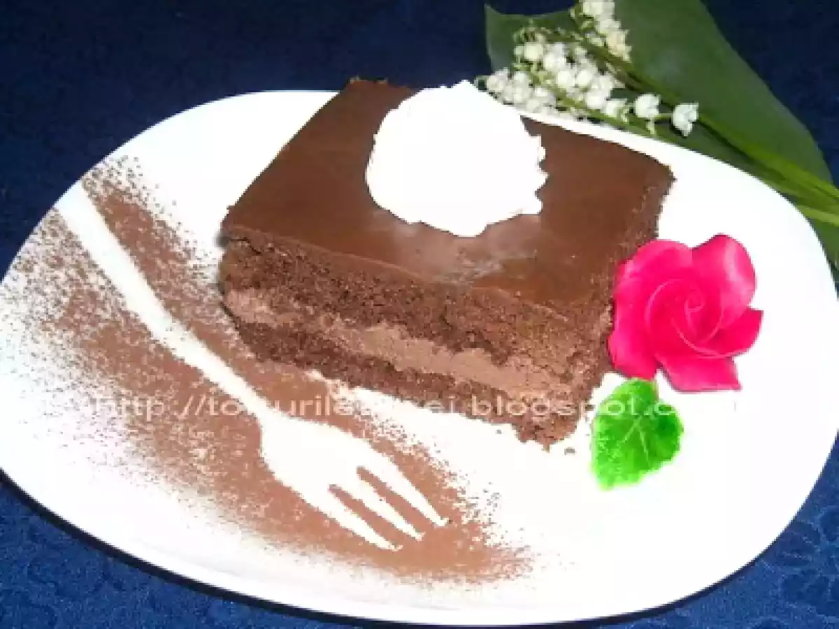 Prajitura''amandina''