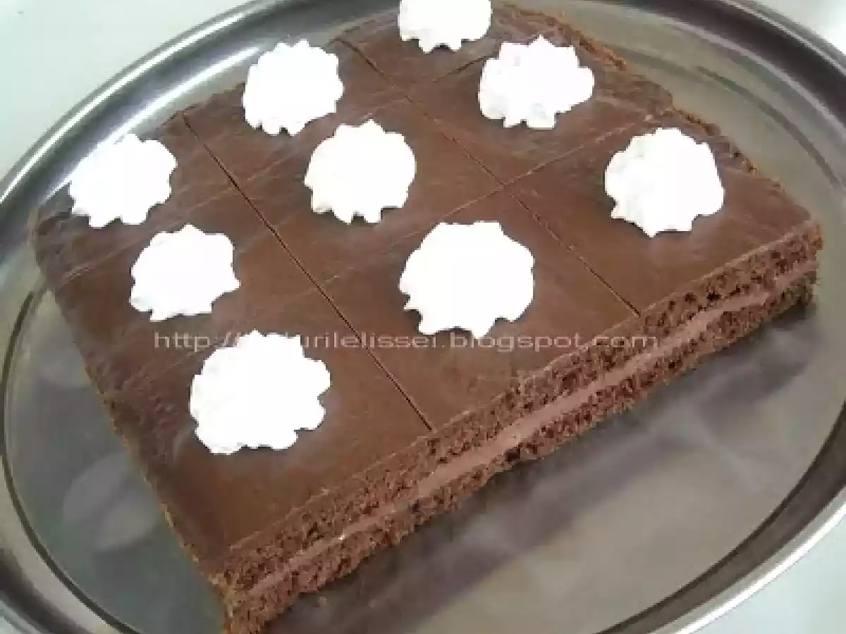 Prajitura''amandina'' - poza 2