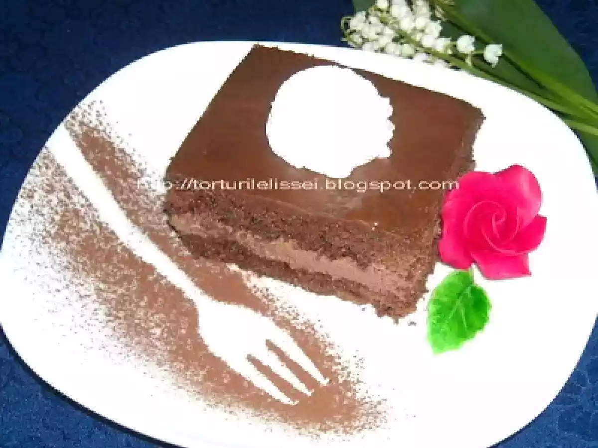 Prajitura''amandina'' - poza 3