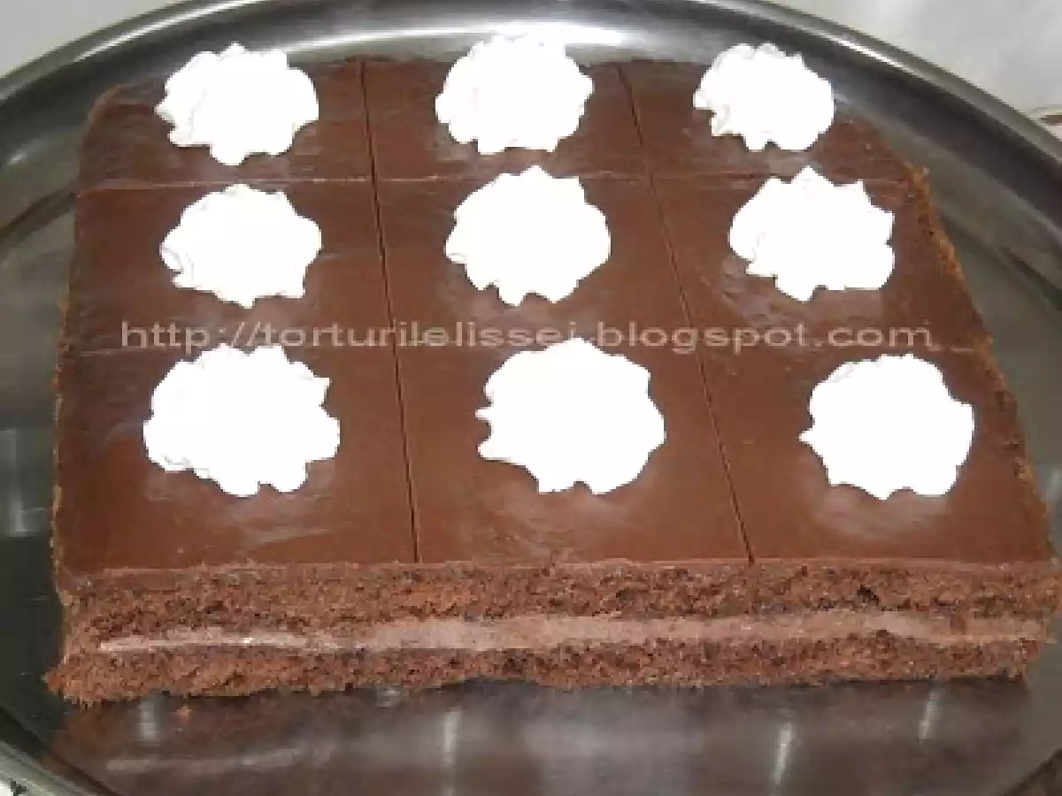 Prajitura''amandina'' - poza 4