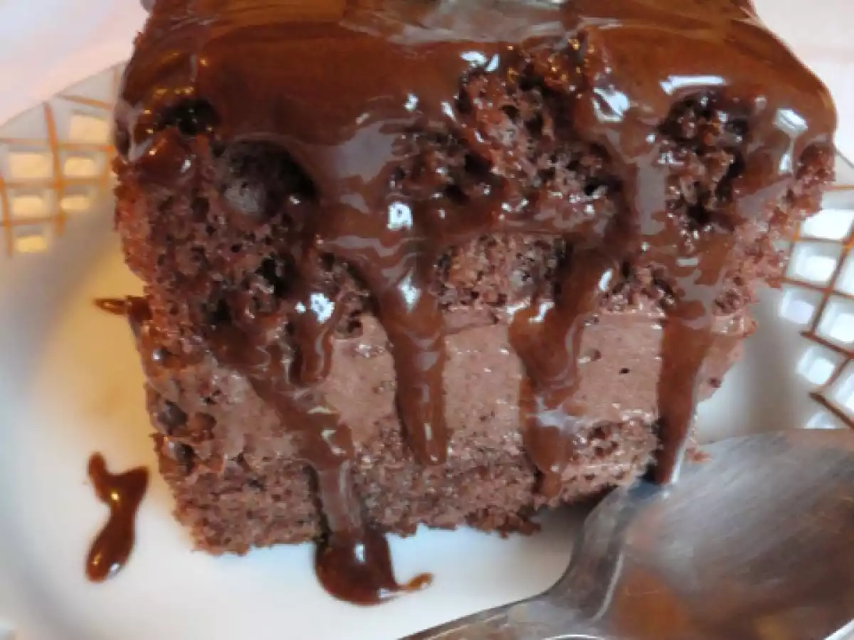 Prajitura Amandina - poza 2