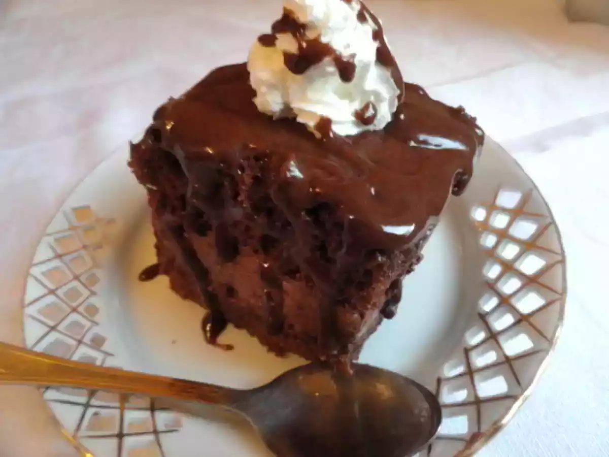 Prajitura Amandina - poza 3