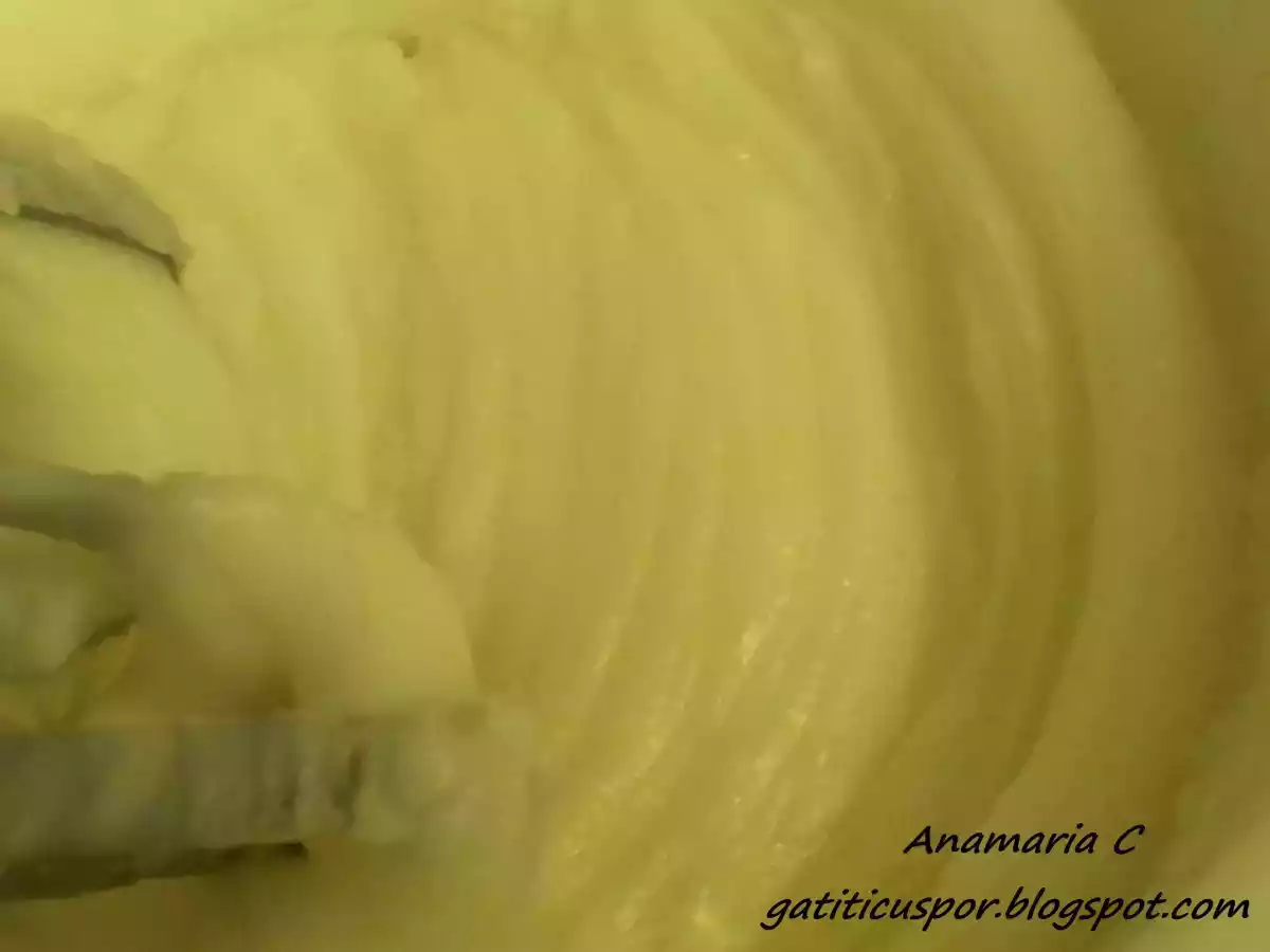 Prajitura Amandina - poza 2