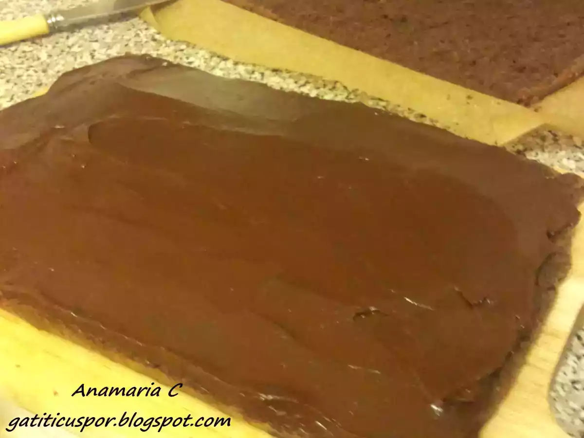 Prajitura Amandina - poza 3