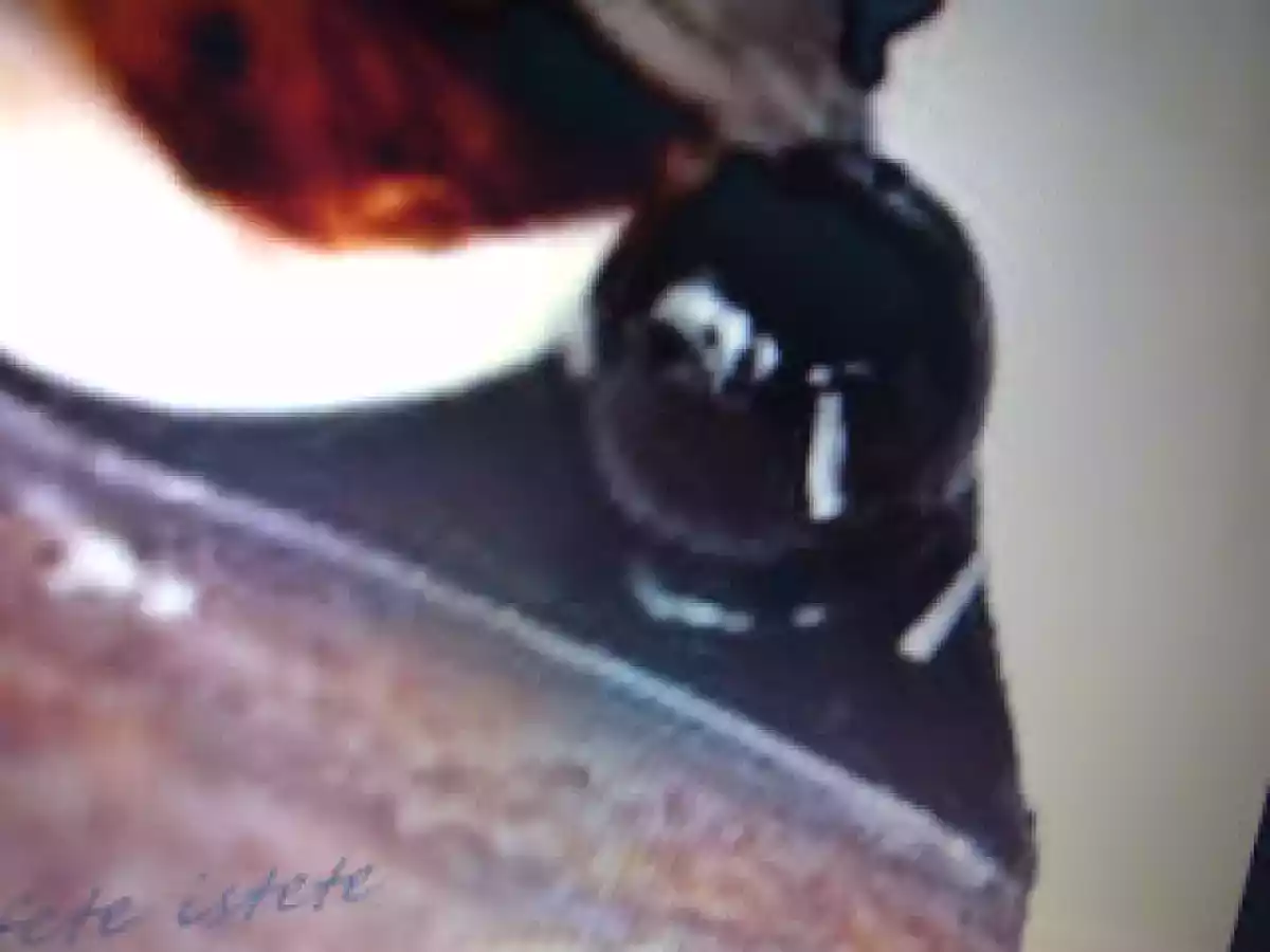 Prajitura Amareto - poza 2