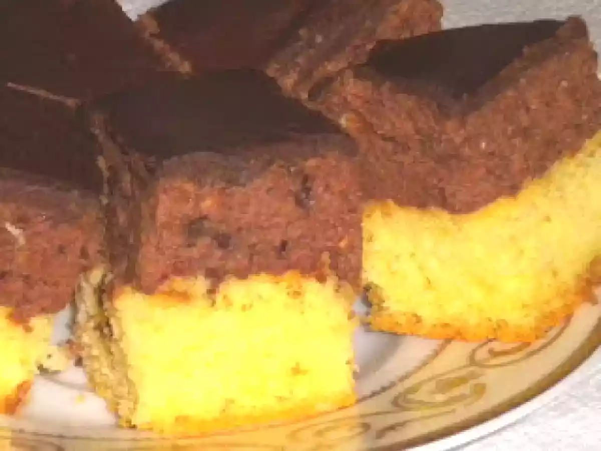 Prajitura aromata - poza 2