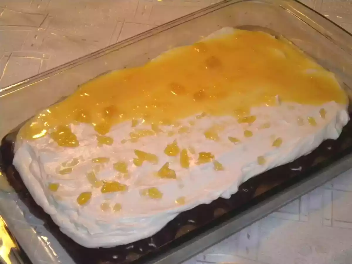 Prajitura Better than sex - poza 2