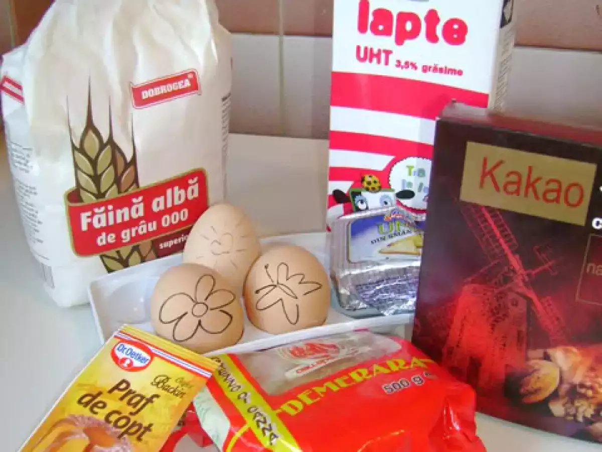 Prajitura Bounty - poza 3