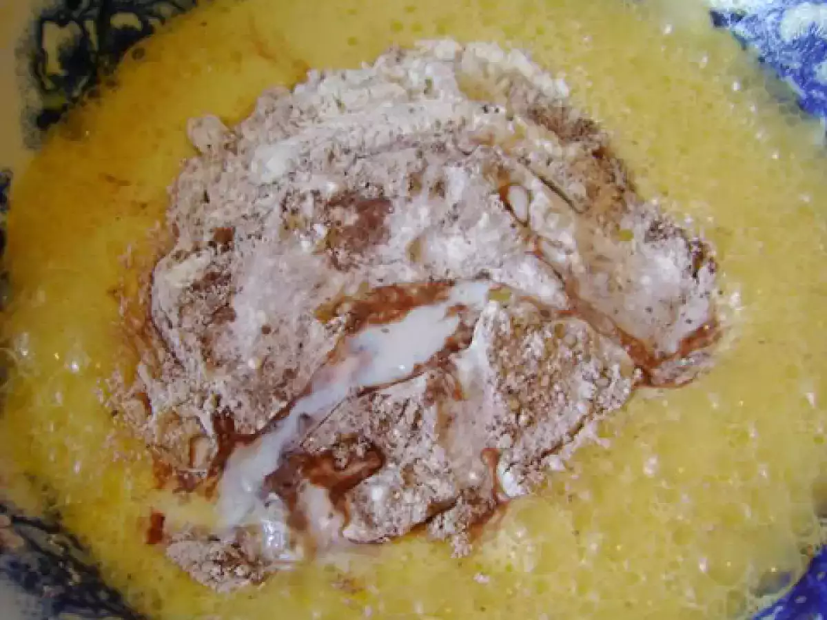 Prajitura Bounty - poza 5