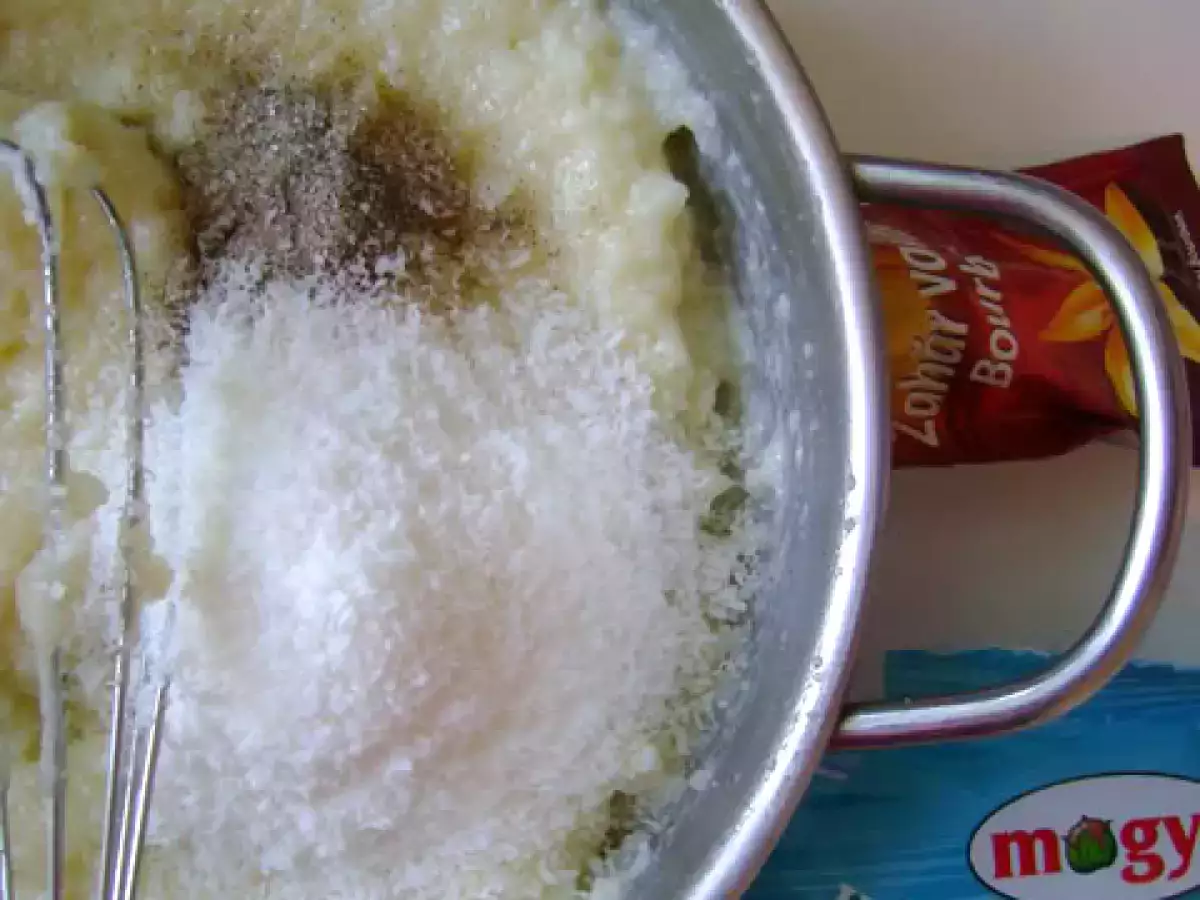 Prajitura Bounty - poza 9