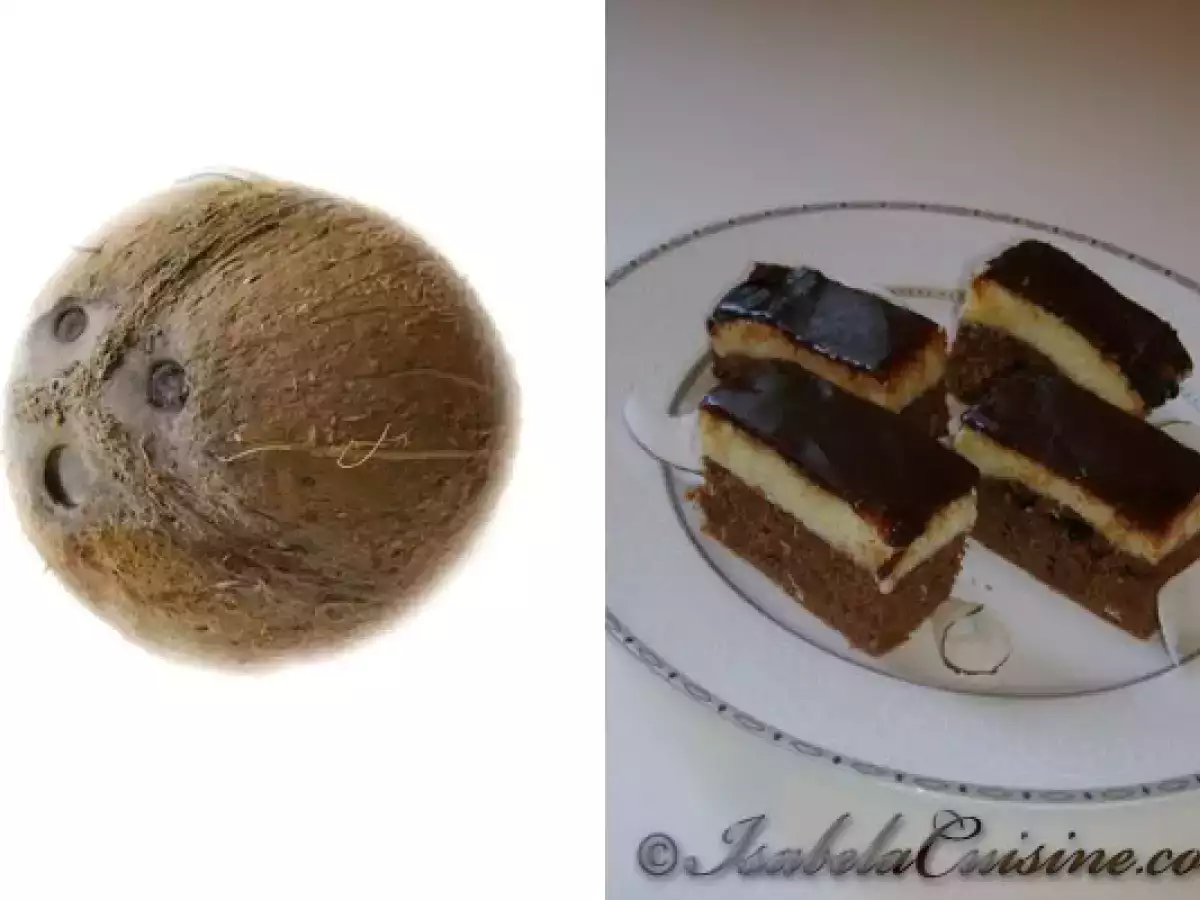 Prajitura Bounty - poza 10