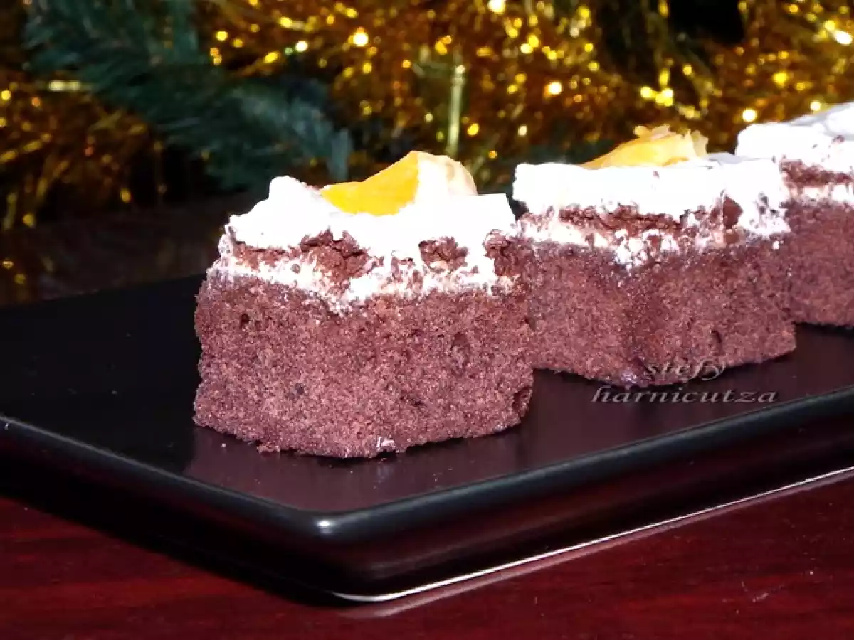 Prajitura braziliana