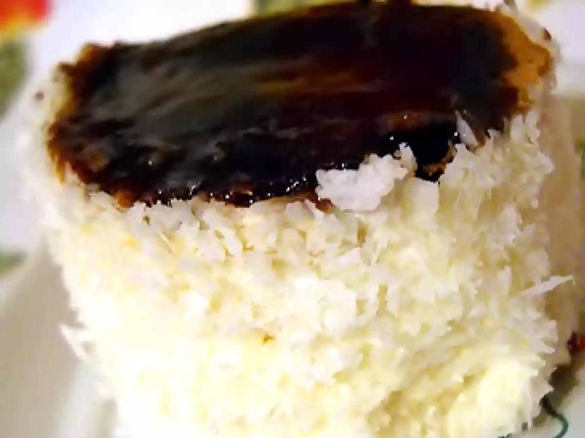 Prajitura Bulgari de Zapada - Ho Labda