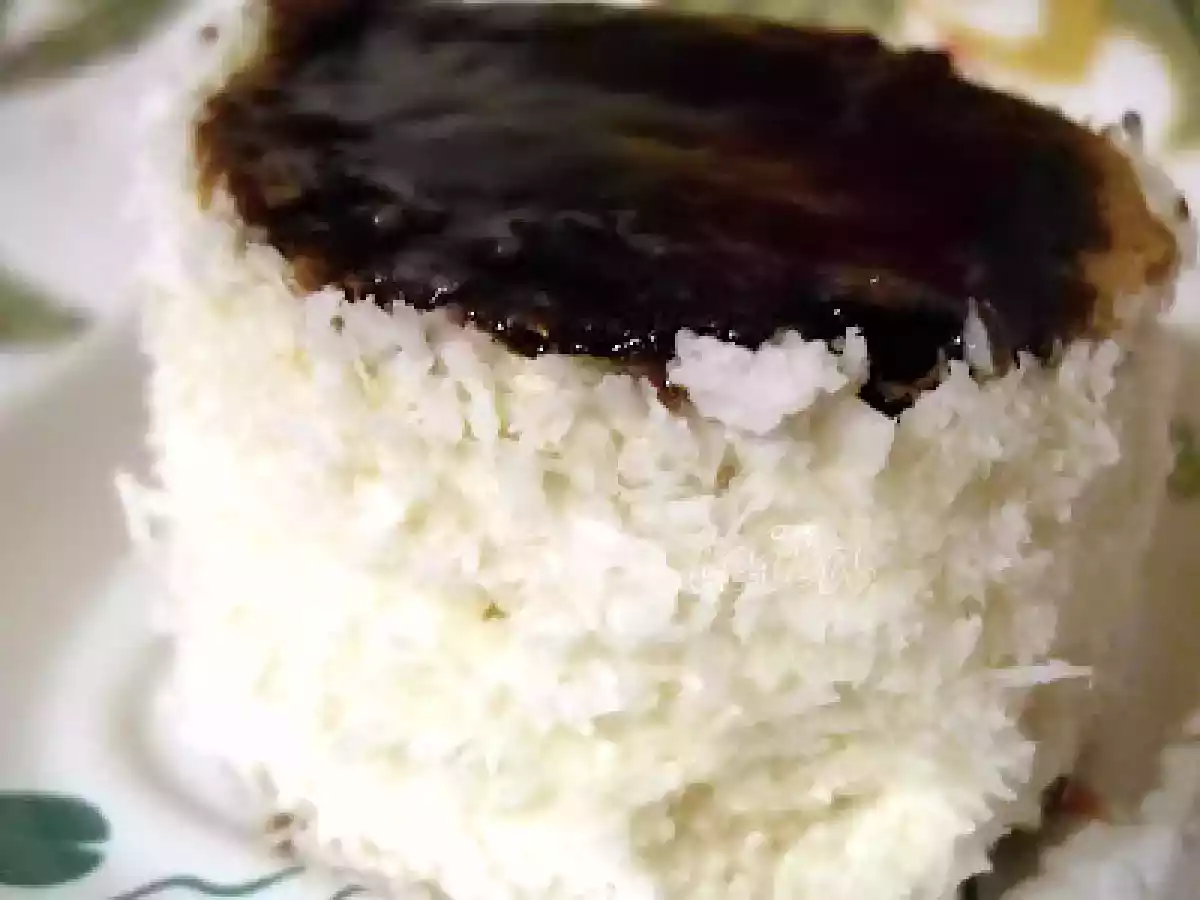 Prajitura Bulgari de Zapada - Ho Labda - poza 2