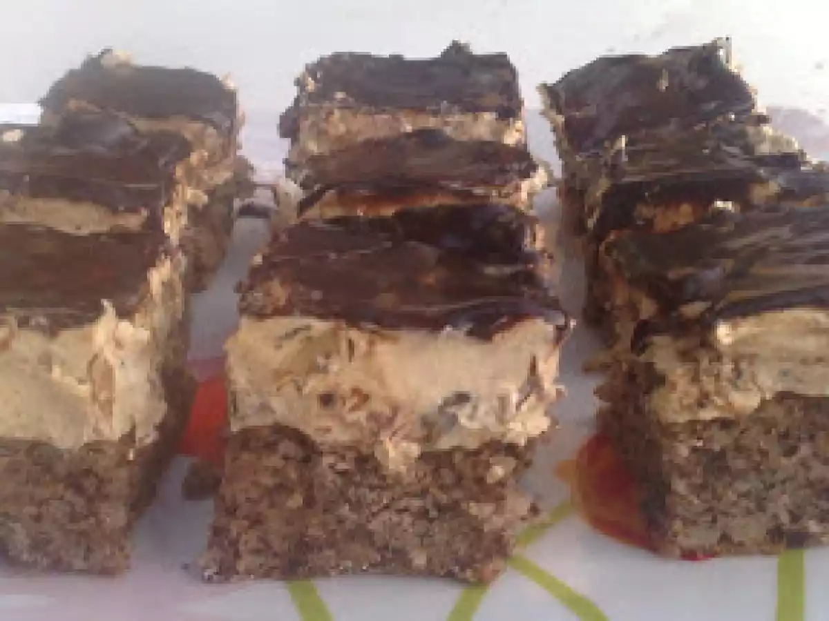 Prajitura cafelina - poza 2