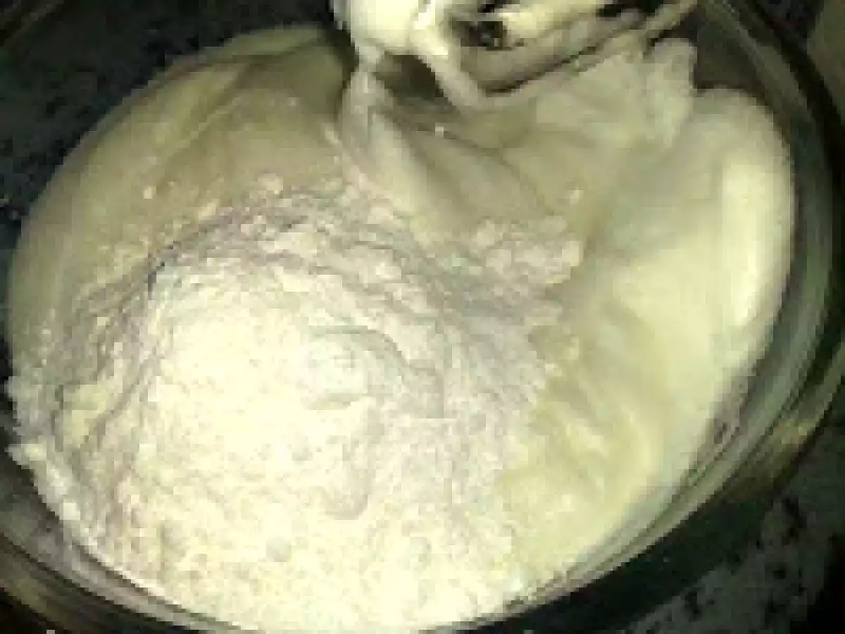 Prajitura cafelina - poza 4