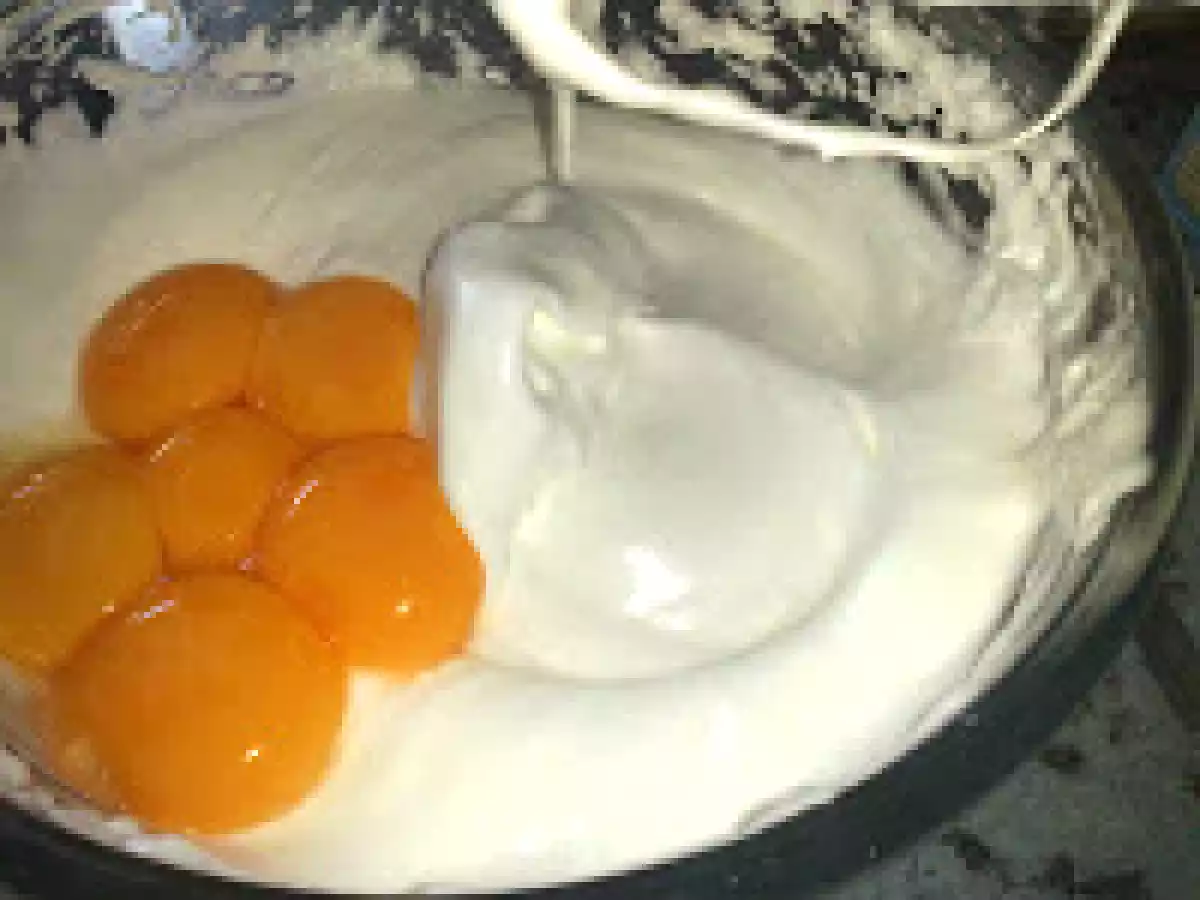 Prajitura cafelina - poza 5