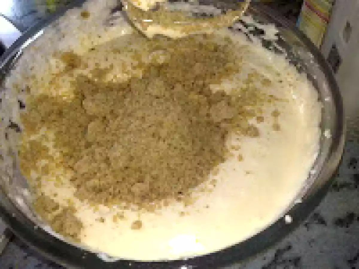 Prajitura cafelina - poza 6