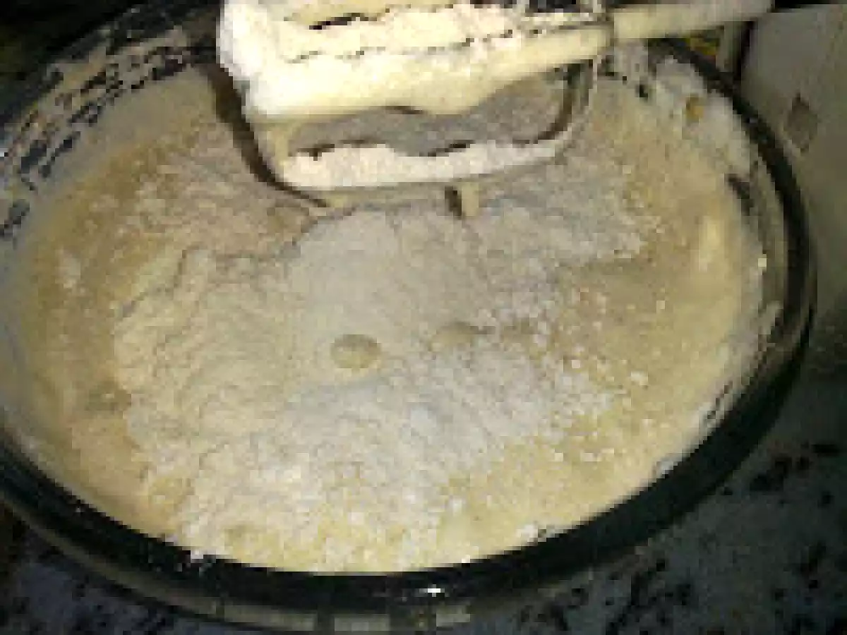 Prajitura cafelina - poza 7