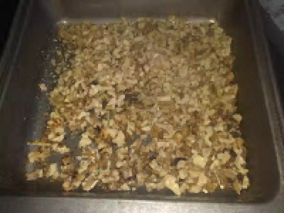 Prajitura cafelina - poza 9