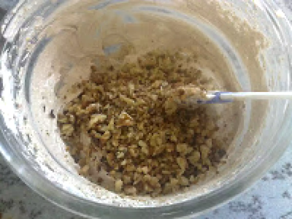 Prajitura cafelina - poza 13