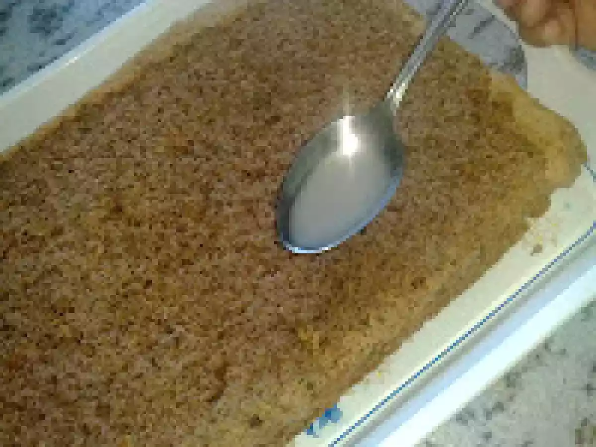 Prajitura cafelina - poza 14