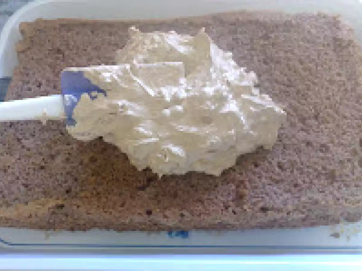 Prajitura cafelina - poza 15