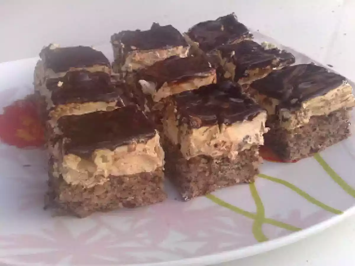 Prajitura cafelina - poza 16