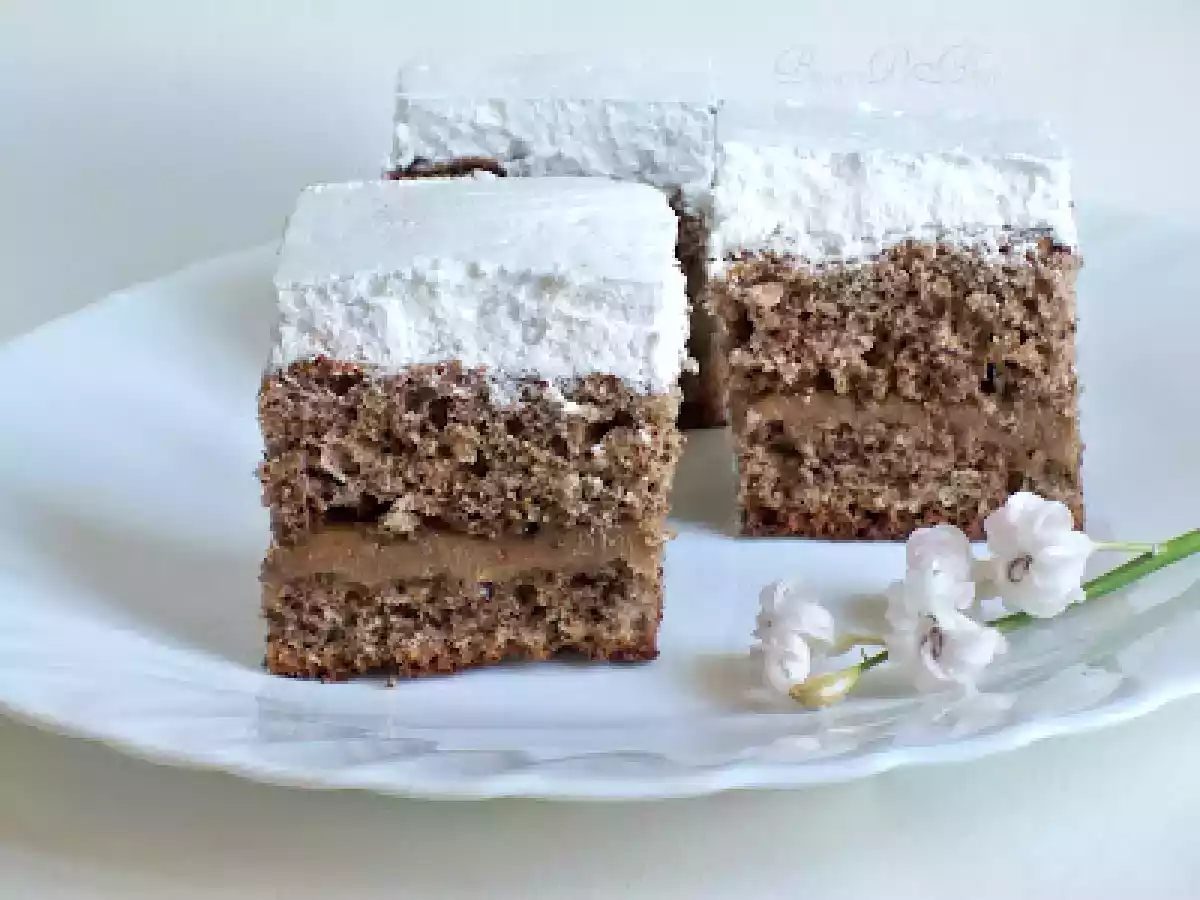 Prajitura Cappuccino