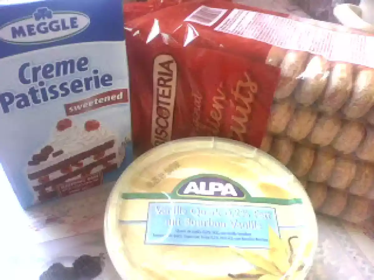 Prajitura, , Capsunica - poza 2