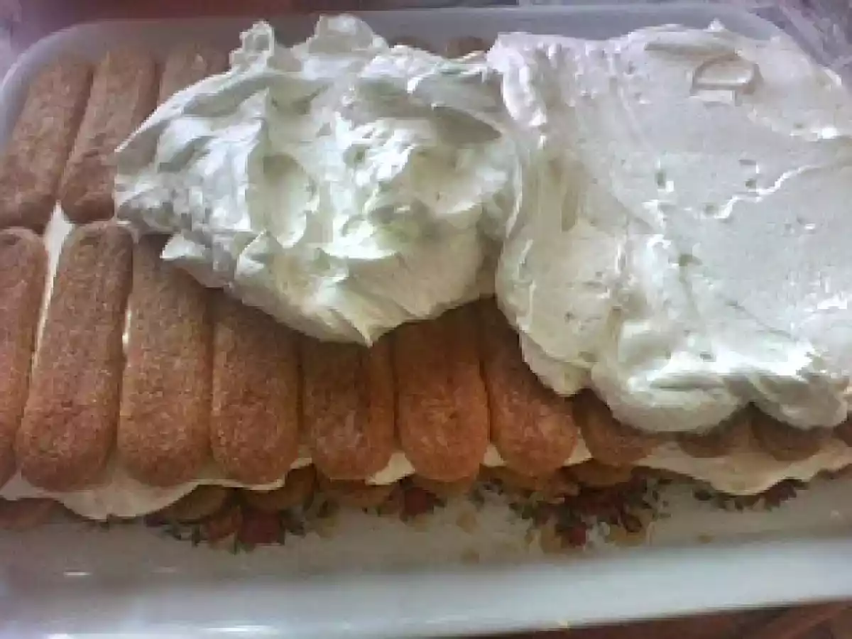 Prajitura, , Capsunica - poza 3