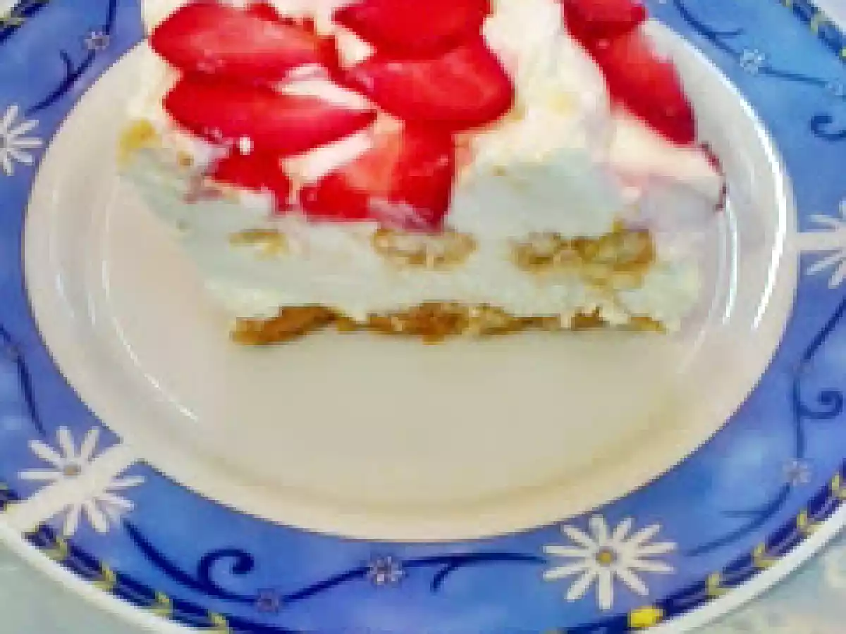 Prajitura, , Capsunica - poza 7