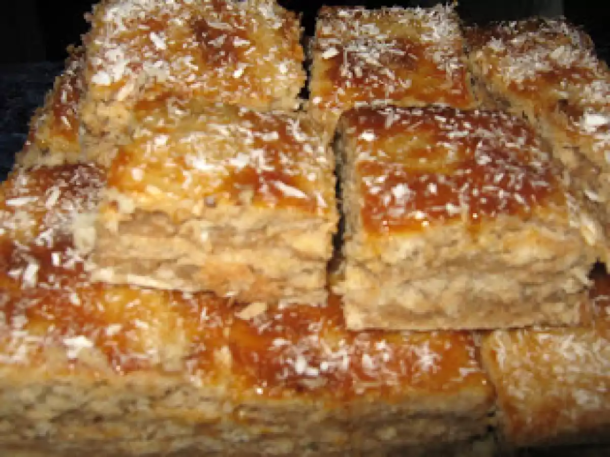 Prajitura capucino - poza 2