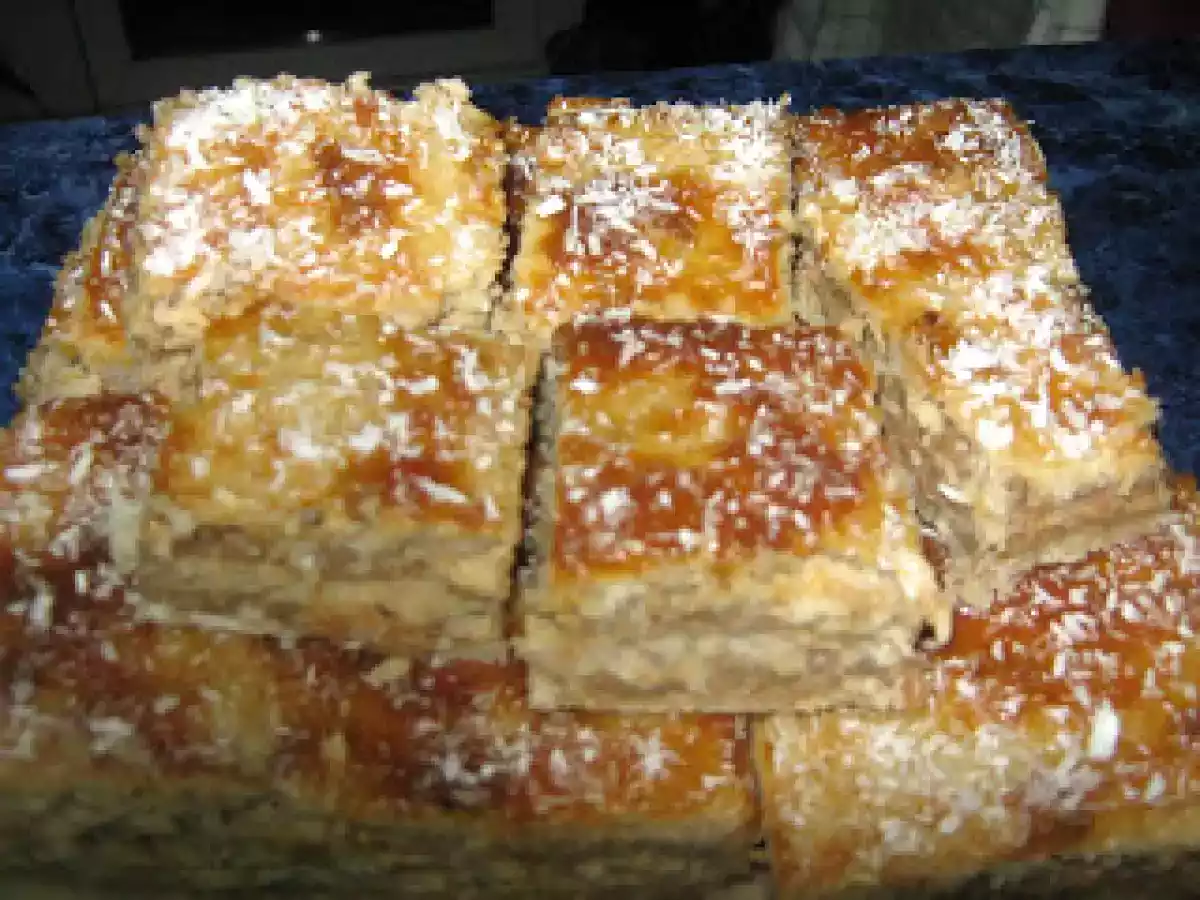 Prajitura capucino - poza 3